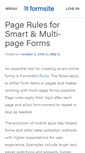 Mobile Screenshot of blog.formsite.com