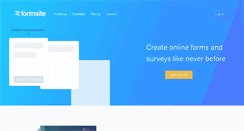 Desktop Screenshot of fs17.formsite.com
