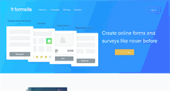 Desktop Screenshot of fs7.formsite.com