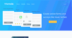 Desktop Screenshot of fs19.formsite.com