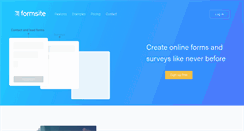 Desktop Screenshot of fs16.formsite.com