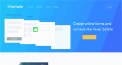 Desktop Screenshot of fs6.formsite.com